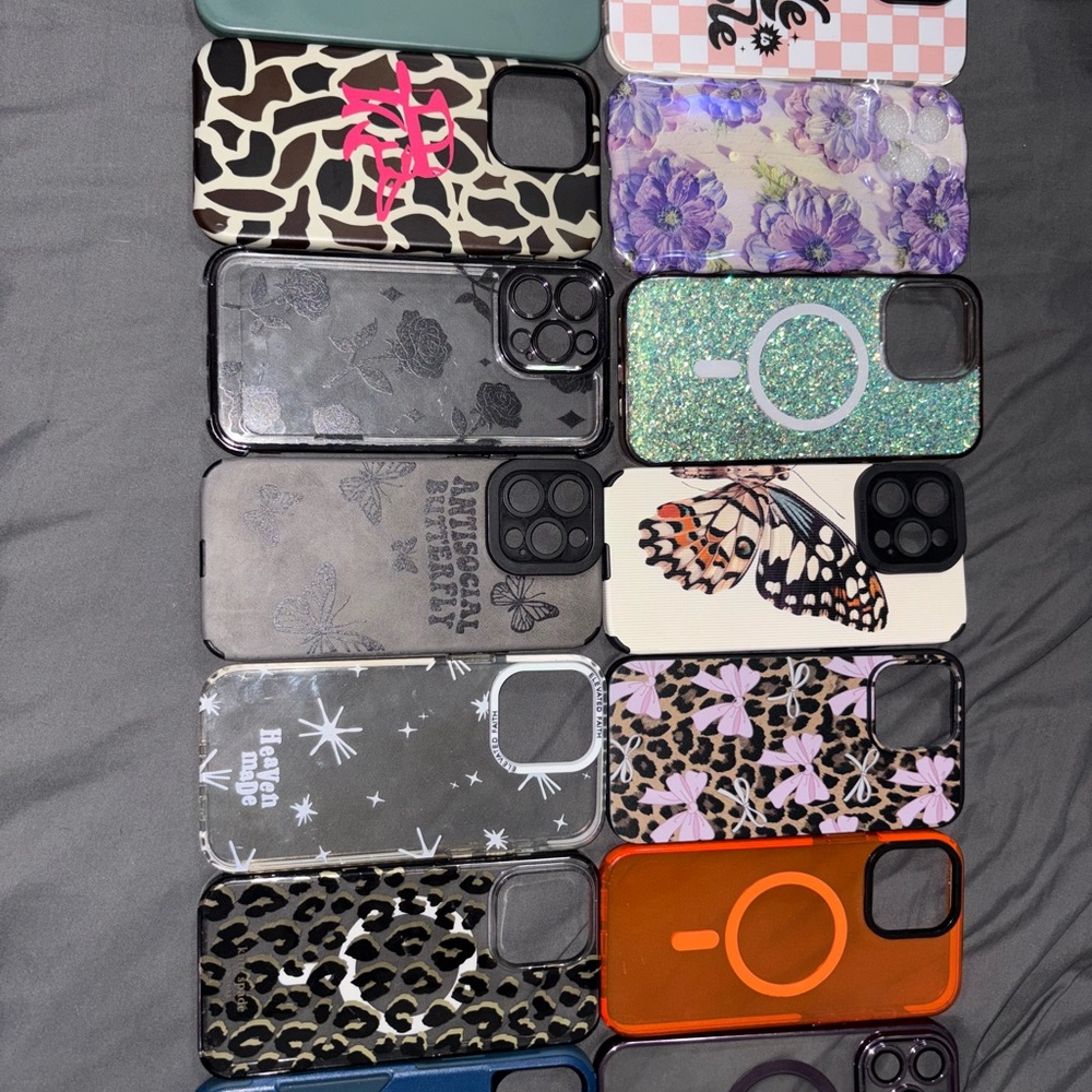 Iphone 14 Pro Max Phone Case Set